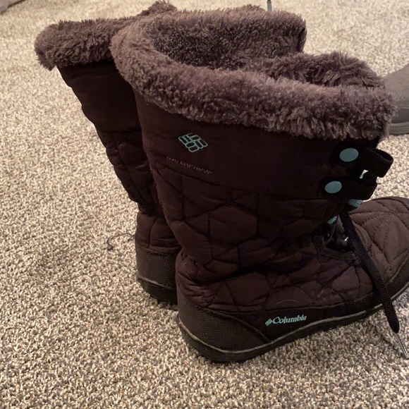 Columbia black boots - Picture 2 of 2